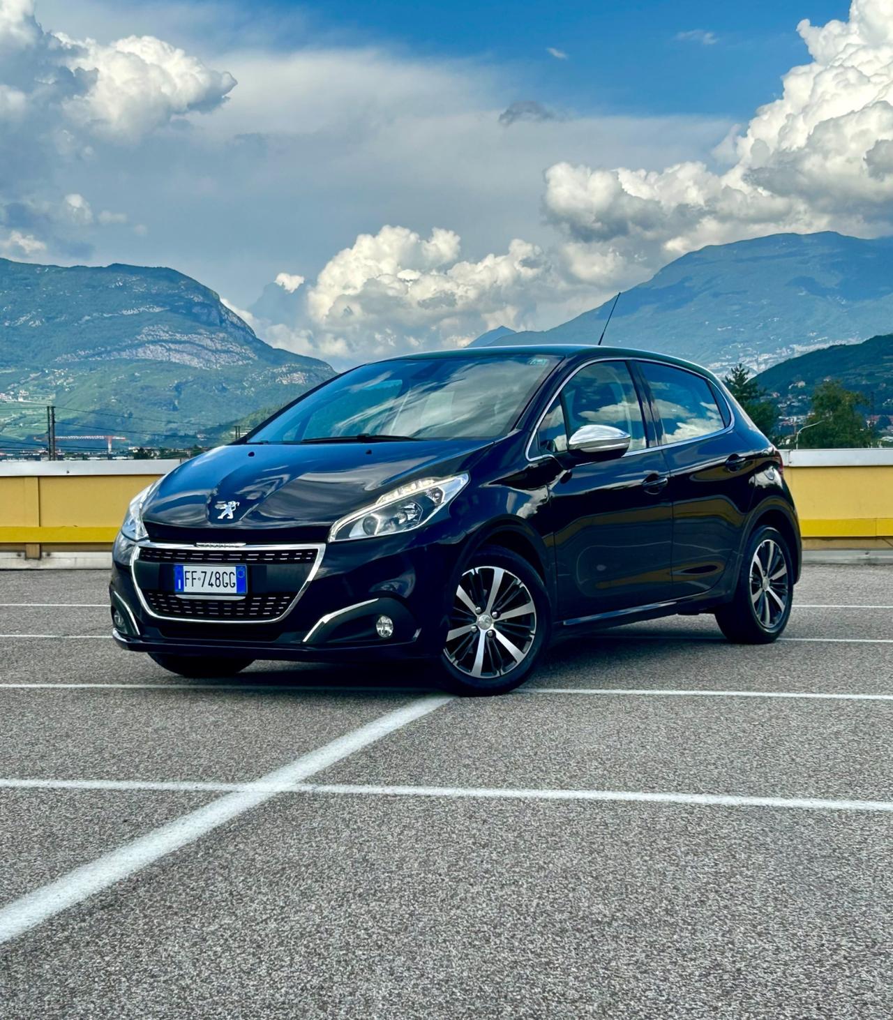 Peugeot 208 BlueHDi 5p Allure Neopatentati 2016