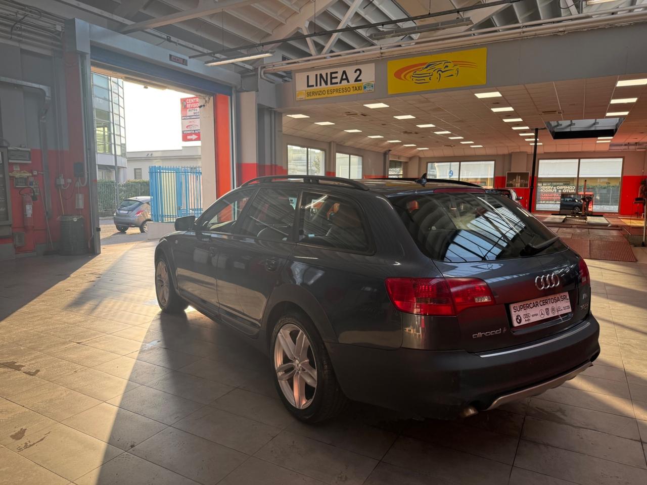 Audi A6 allroad 3.0 V6 TDI F.AP. tiptronic