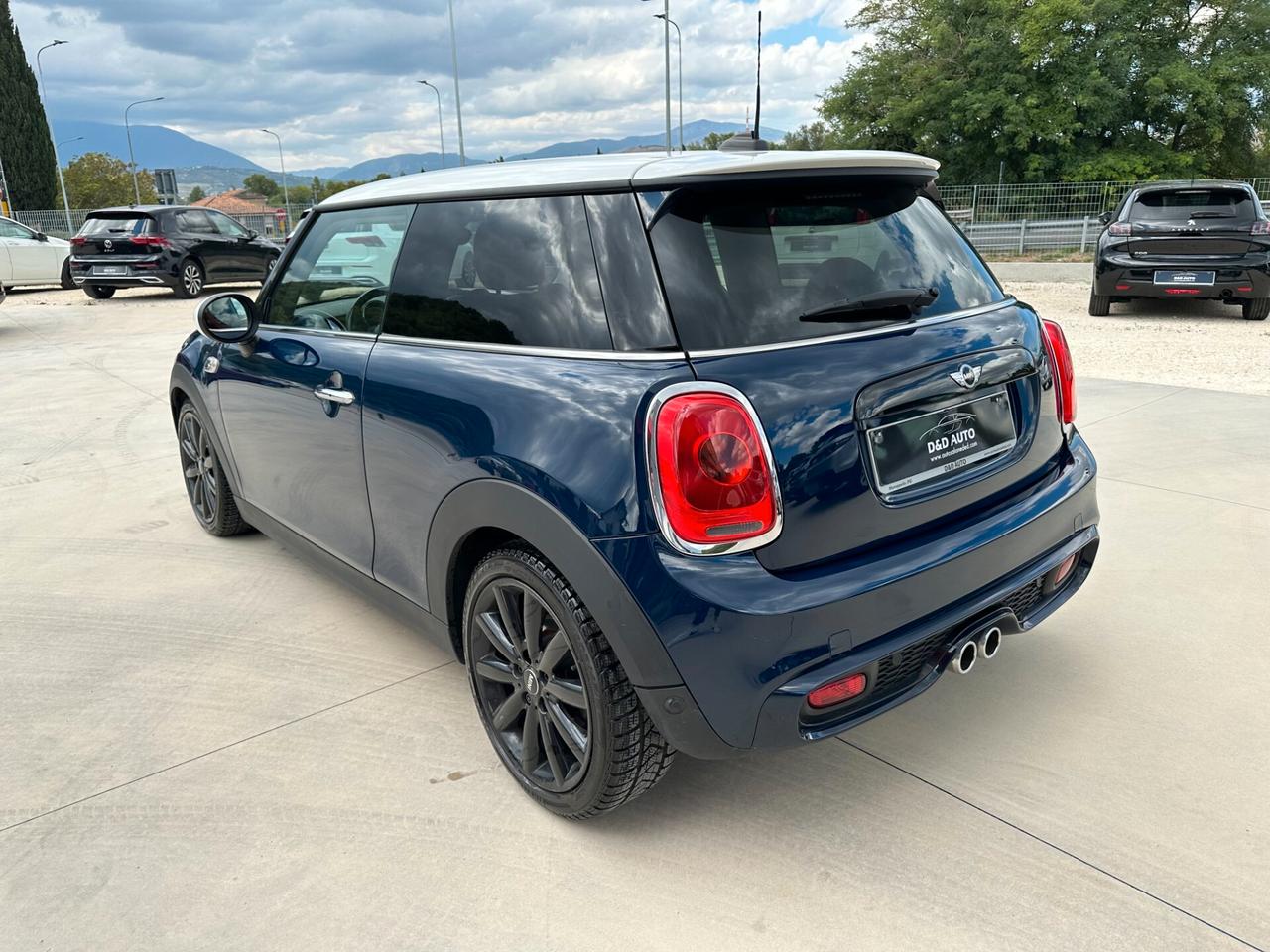 Mini Cooper 2.0 170cv SD aut.