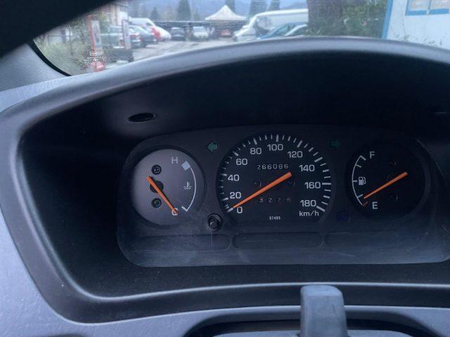 DAIHATSU Terios 1.3i 16V cat 4WD DX LEGGERE GRAZIE