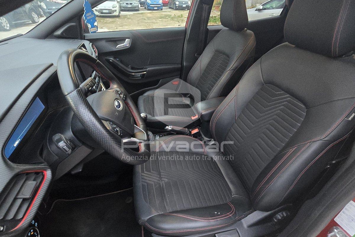 FORD Puma 1.5 EcoBlue 120 CV S&S ST-Line X