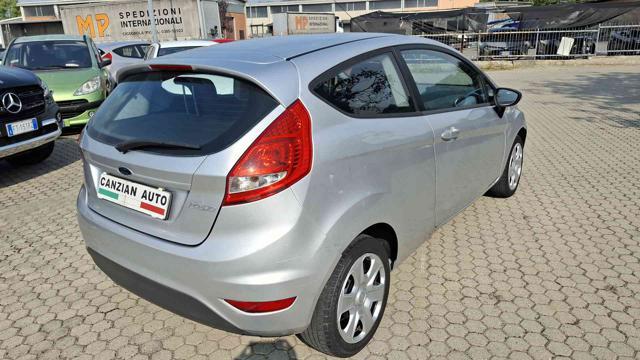 FORD Fiesta 1.2 82CV 3p.DISTRIBUZIONE NUOVA