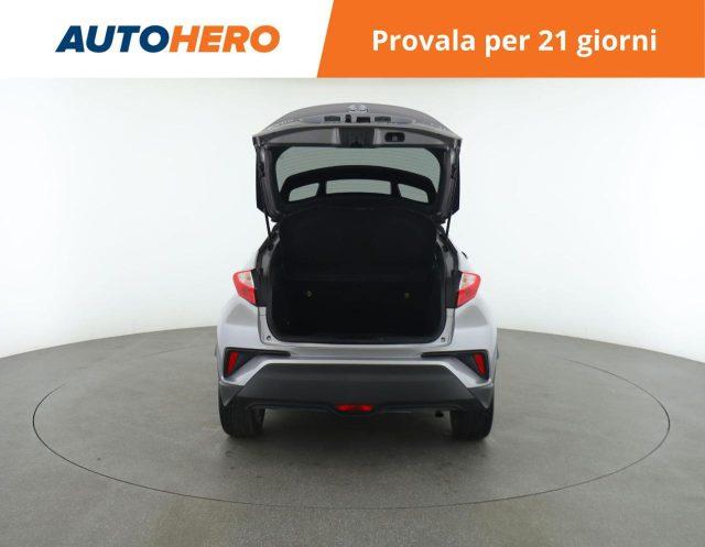 TOYOTA C-HR 1.8 Hybrid E-CVT Trend