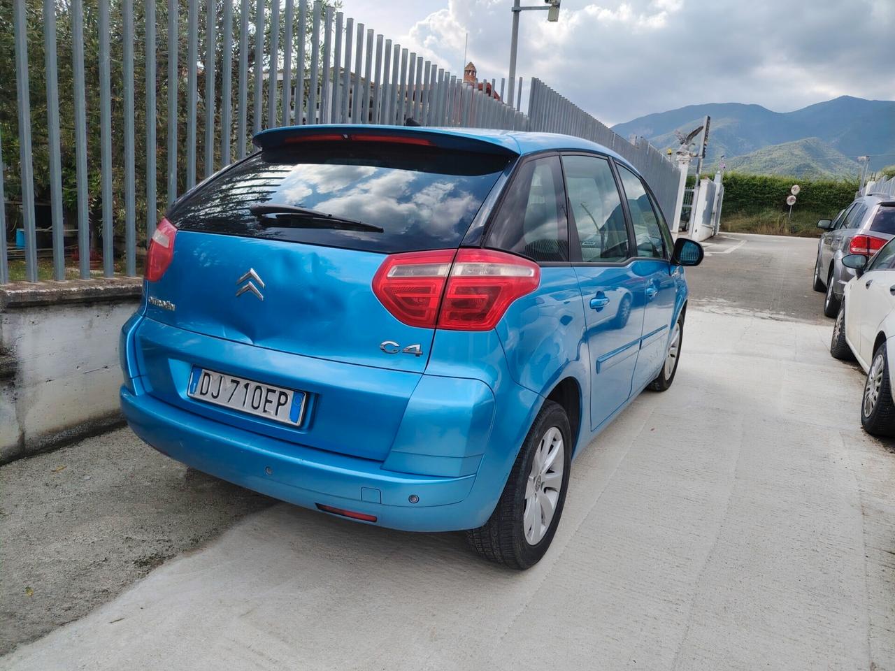 Citroen C4 Picasso 1.6 HDi 110 FAP Elegance