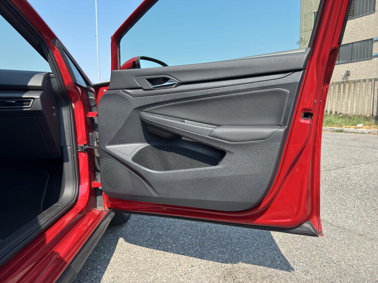 Volkswagen Golf GTI 2.0 TSI DSG