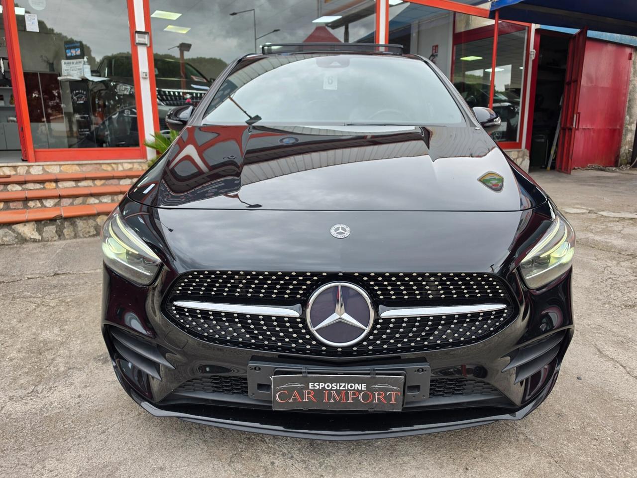 Mercedes Classe B180 1,5 diesel 2019 CV115 Premium automatic
