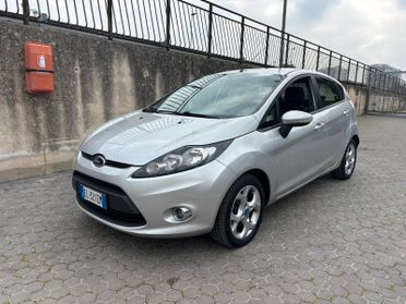 Ford Fiesta Ikon 1.4 TDCi 70CV 5p. Business