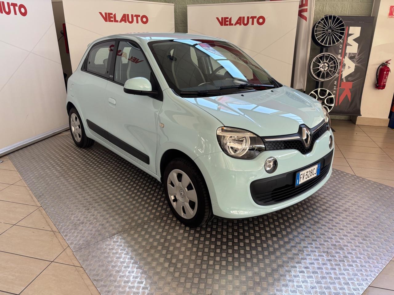 Renault Twingo SCe Duel