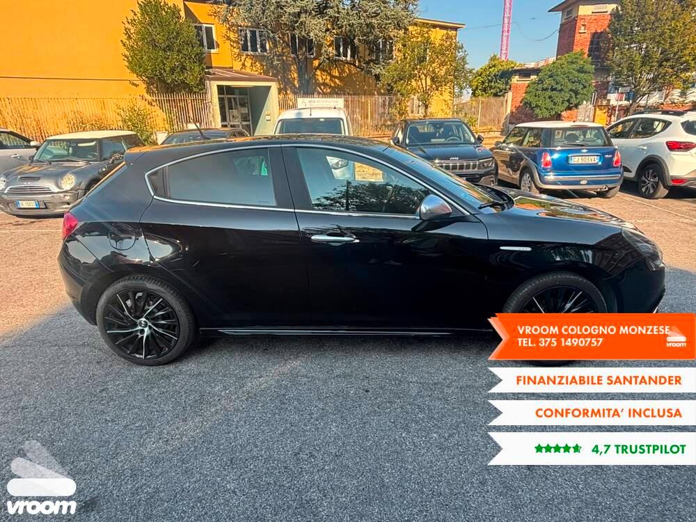 ALFA ROMEO Giulietta (2010-21) Giulietta 1.4 Tu...