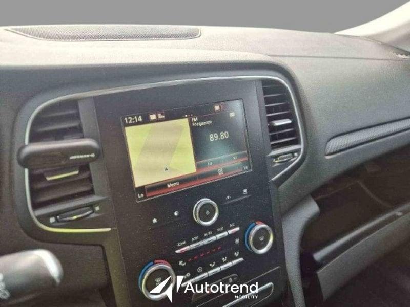Renault Mégane Sporter SW 1.5 Blue dCi 95 CV NAVI Business