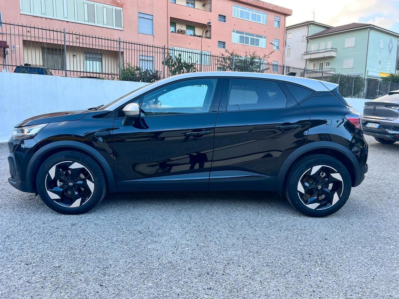 Renault Captur TCe 90 CV Techno