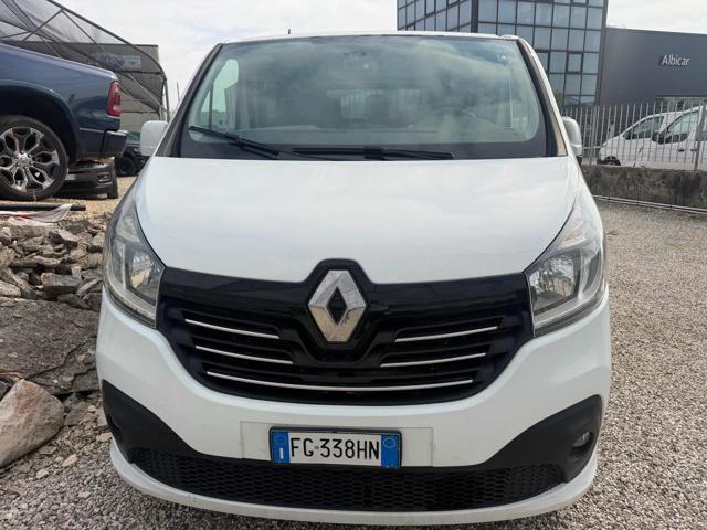 RENAULT Trafic T27 1.6 dCi 145CV S&S PC-TN Intens 9posti