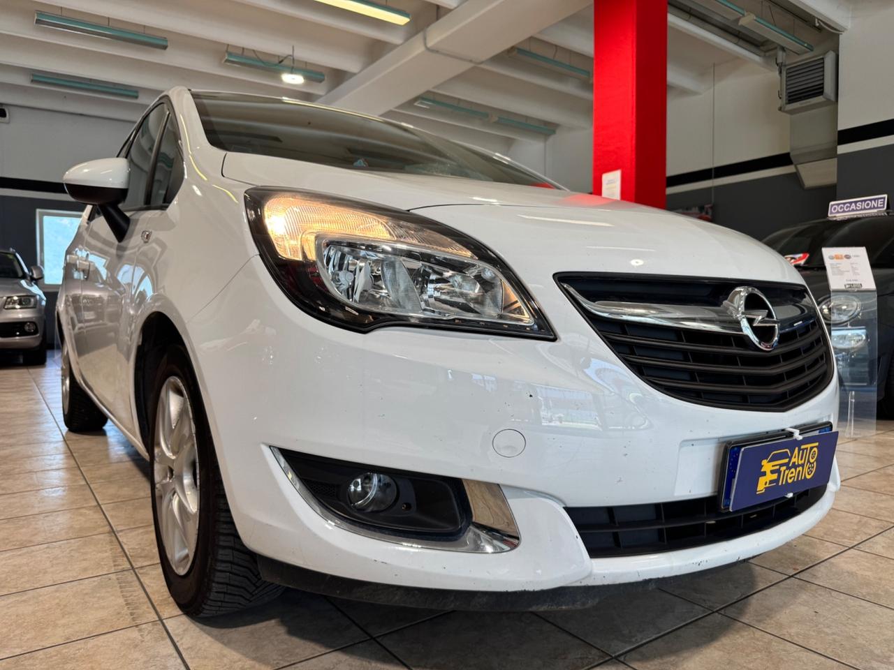 Opel Meriva 1.4 100CV Cosmo 99.000 KM