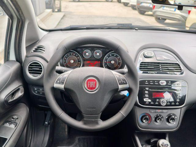 FIAT Punto Evo 1.3 Mjt 75 CV 5 porte Active NEOPATENTATI