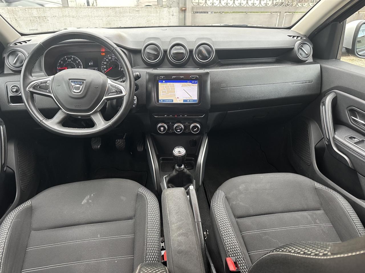 Dacia Duster 1.5 dCi 115 CV 4x2 Prestige Km 100.00