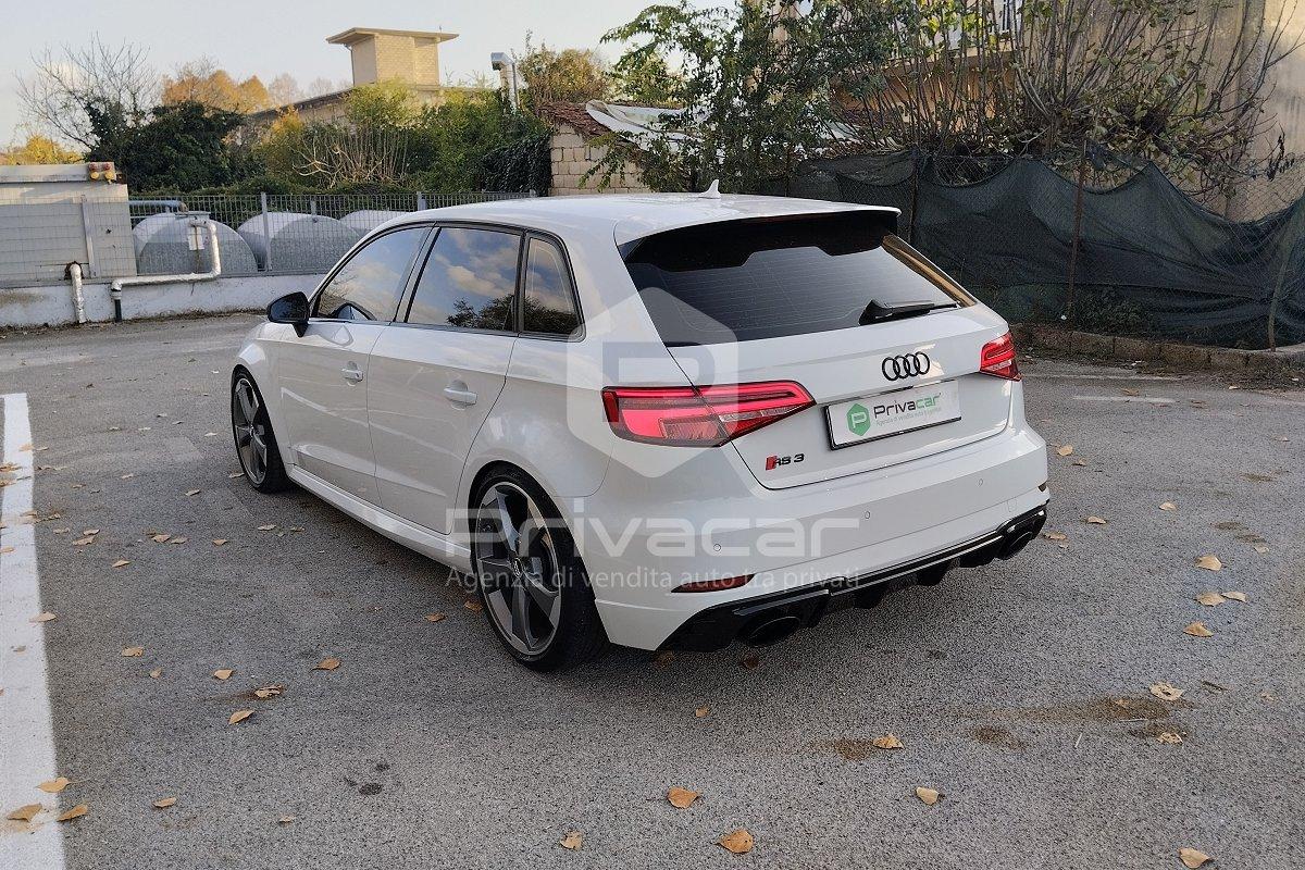 AUDI RS 3 SPB 2.5 TFSI quattro S tronic