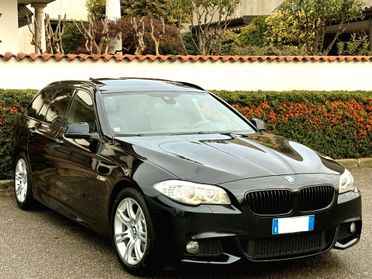 BMW 520D aut "M-SPORT"-Pelle,Nav,Tetto-2013