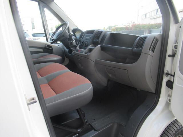 Fiat Ducato 2.3 Mjt 130cv 150.000 km Cinghia Nuova