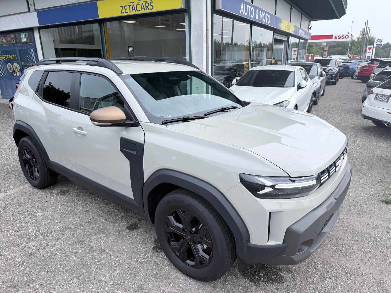 Dacia Duster 1.2 Eco-G Extreme 120cv