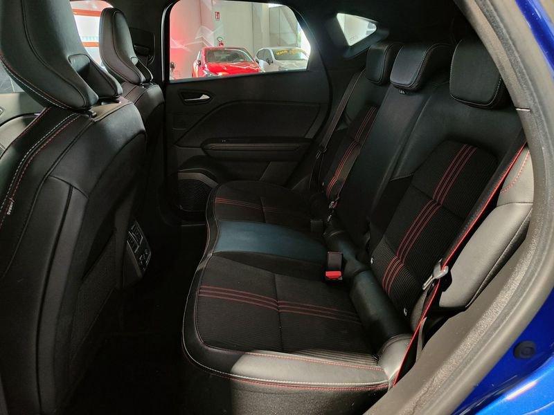 Renault Captur Plug-in Hybrid E-Tech 160cv RS Line