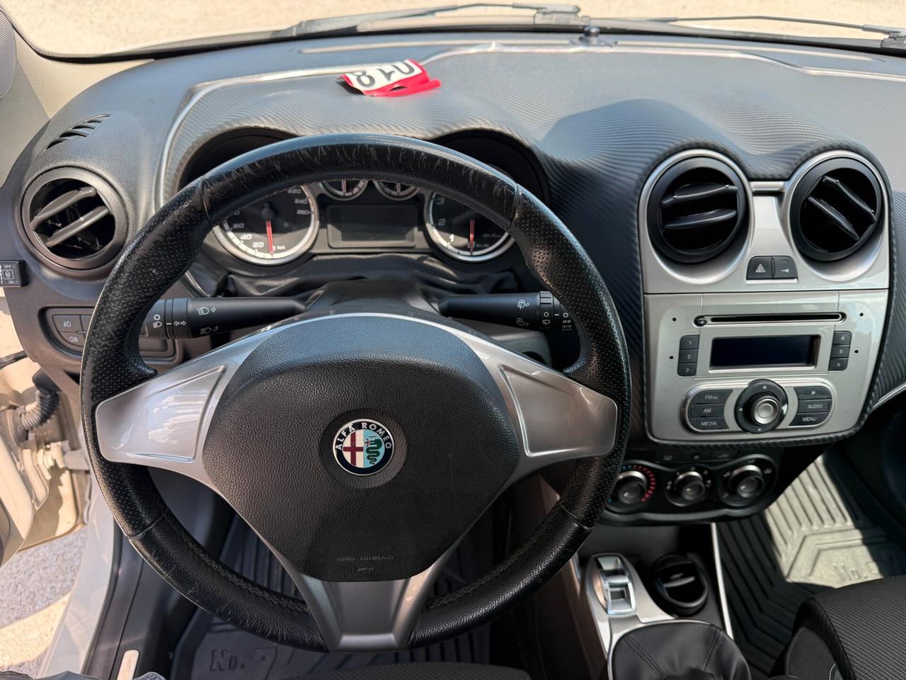 Alfa Romeo MiTo 1.4 T 120 CV GPL Distinctive
