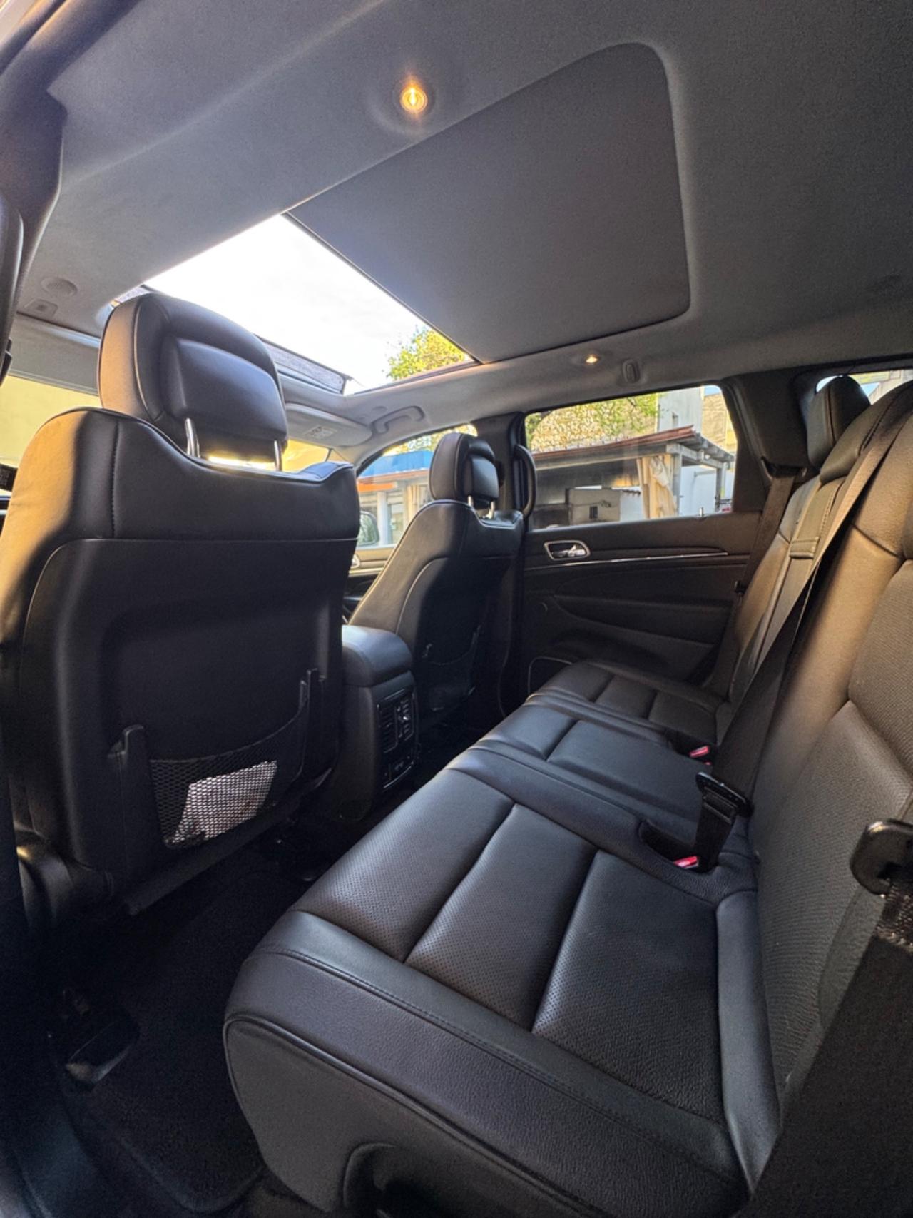 Jeep Grand Cherokee 3.0 V6 CRD 250 CV Multijet II Summit