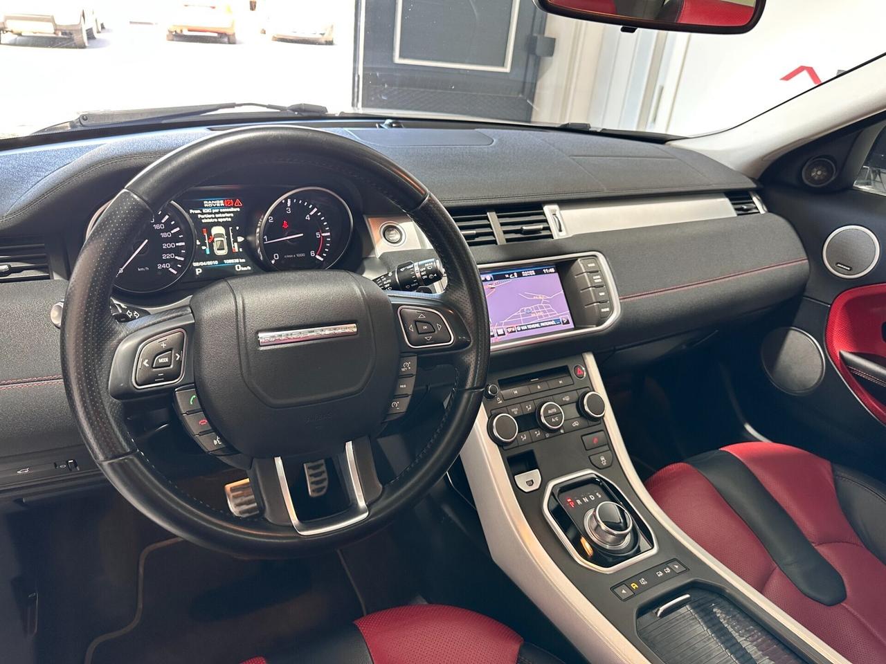 Land Rover Range Evoque 2.2 190cv - Sd4 HSE - STRA