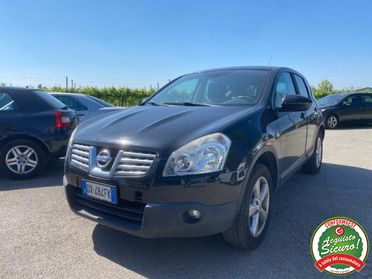 NISSAN Qashqai 2.0 dCi DPF 4WD Acenta