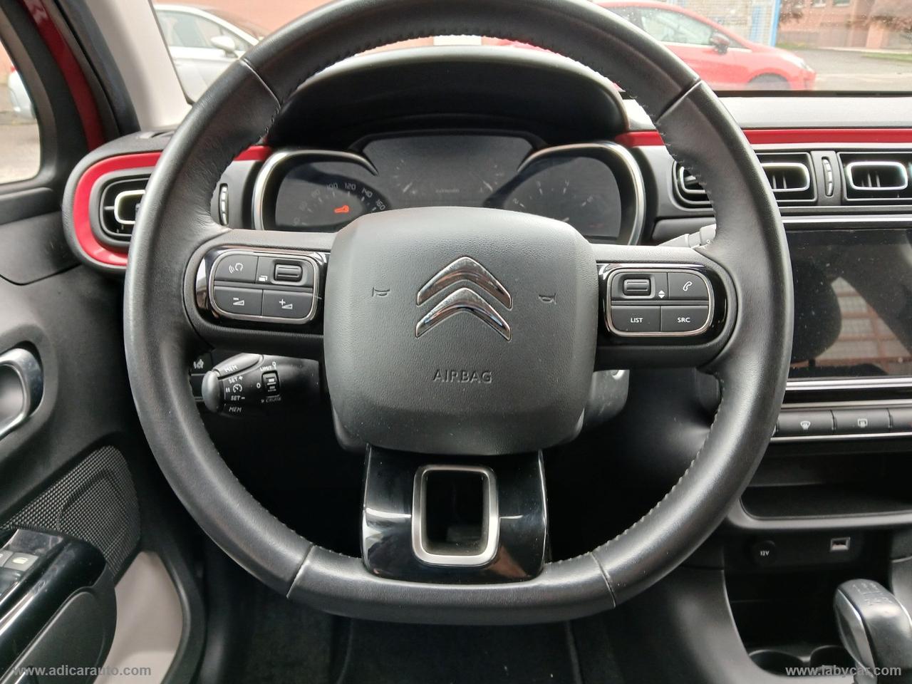 CITROEN C3 PureTech 82 S&S Uptown