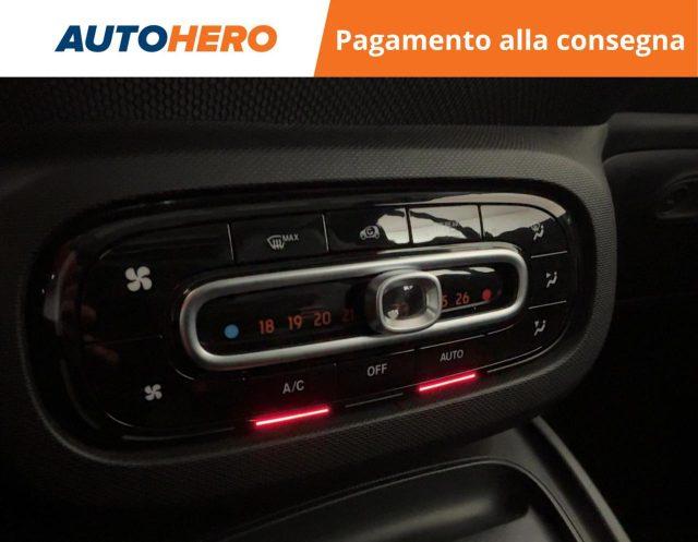 SMART ForTwo 90 0.9 T twinamic cabrio Passion