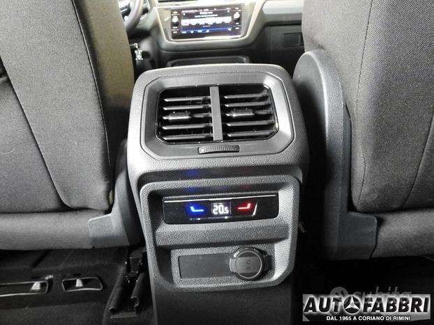 VOLKSWAGEN - Tiguan - 1.5 TSI 150CV DSG Sport ACT