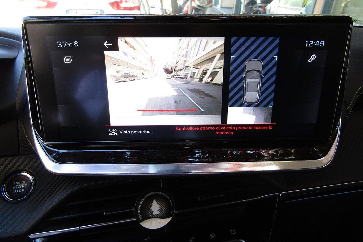 PEUGEOT 2008 BlueHDi 130 S&S EAT8 GT Line