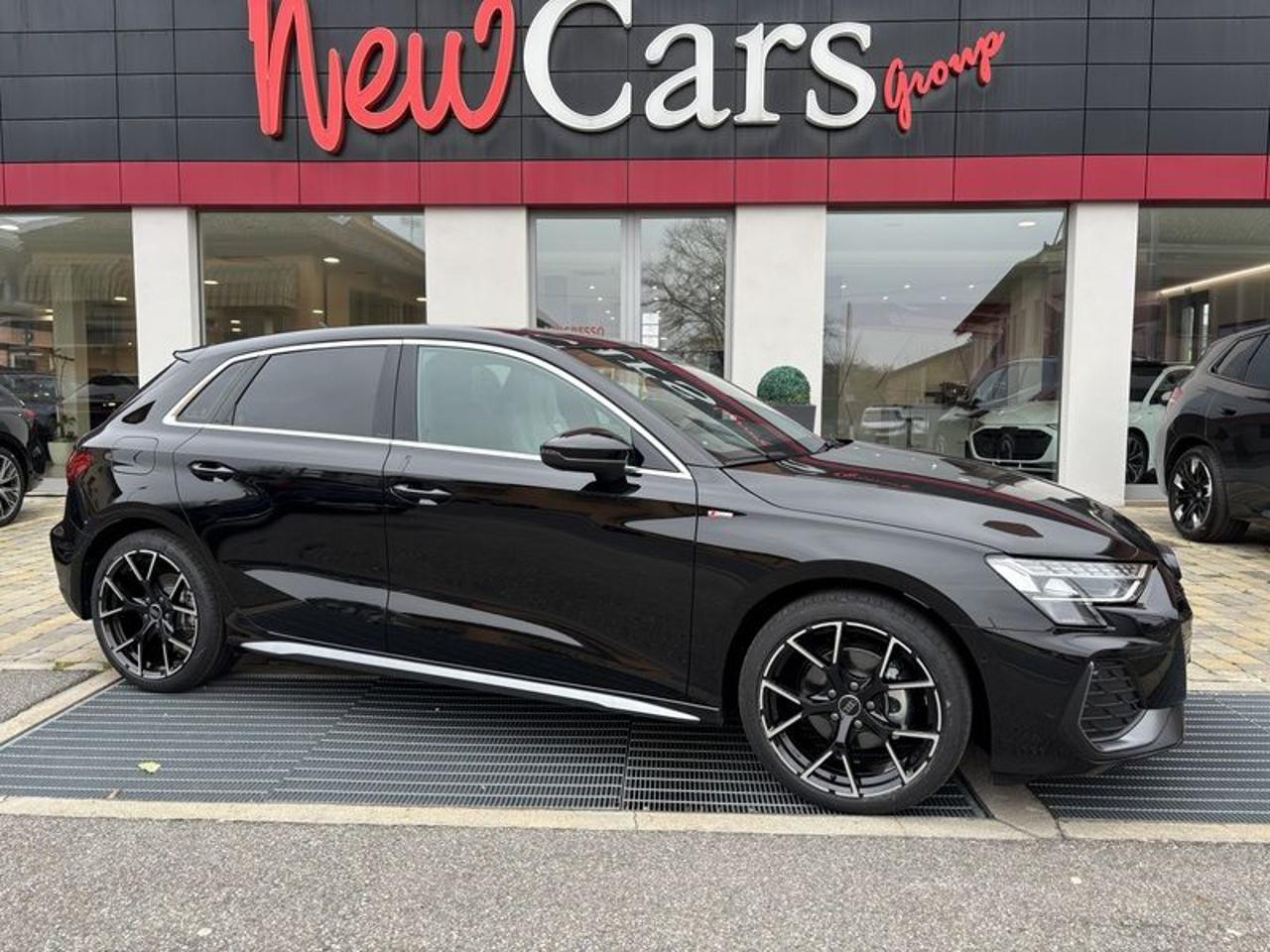 Audi A3 SPB TFSI 110 kW S tronic S line edition MATRIX