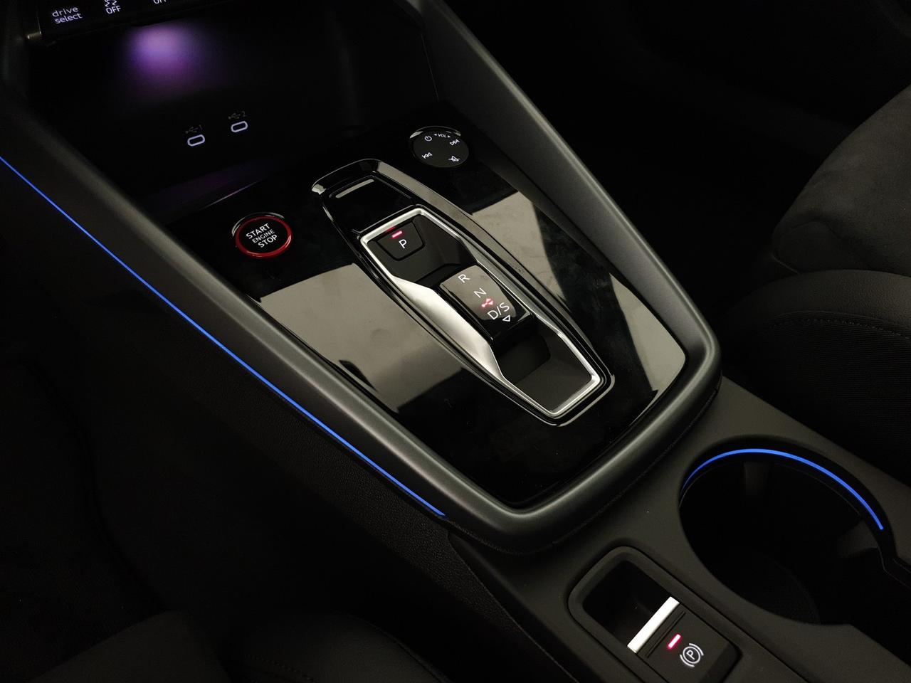 Sportback 2.5TFSI 400CV quattro S tronic