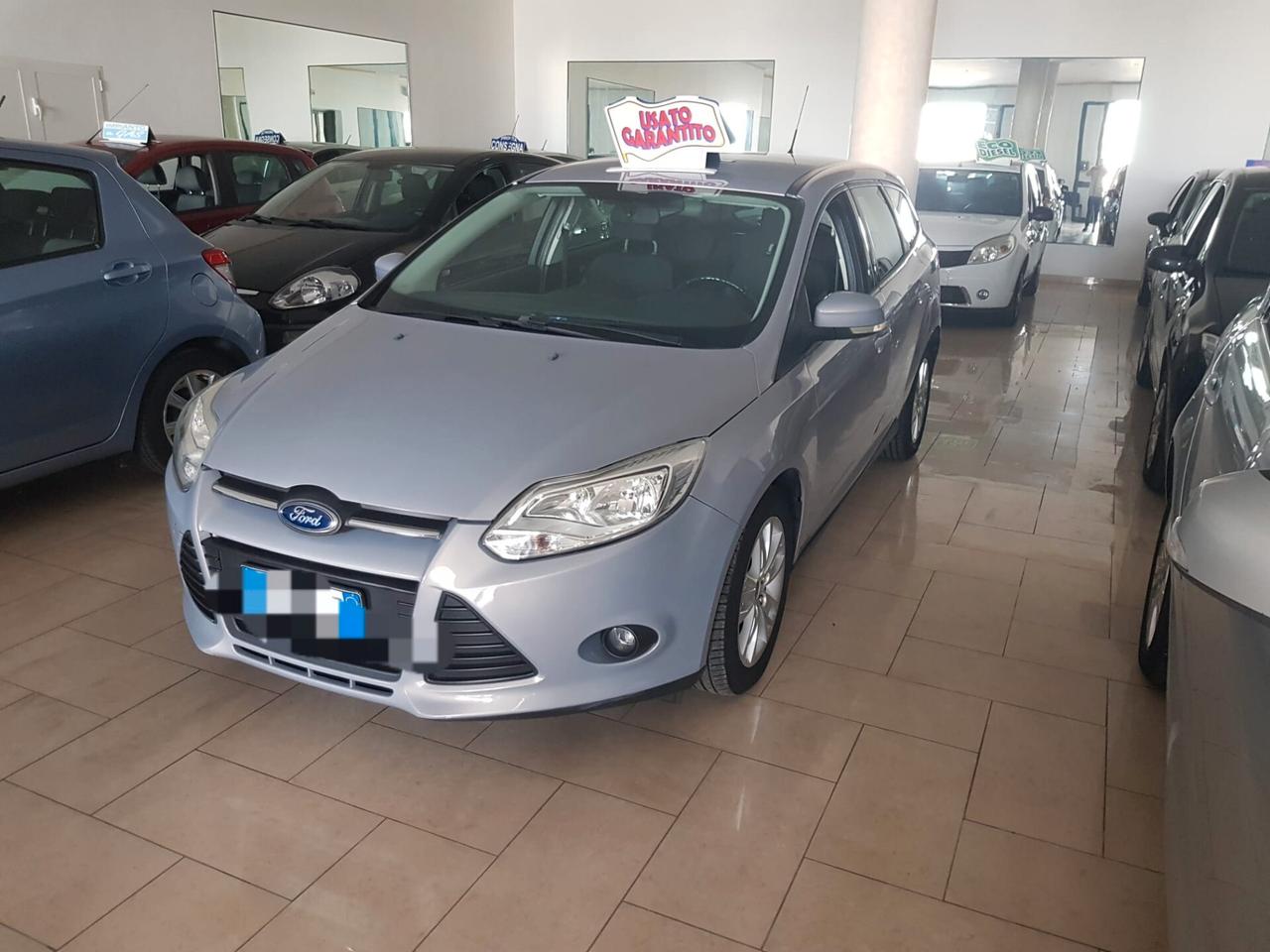 Ford Focus 1.6 TDCi 95 CV SW