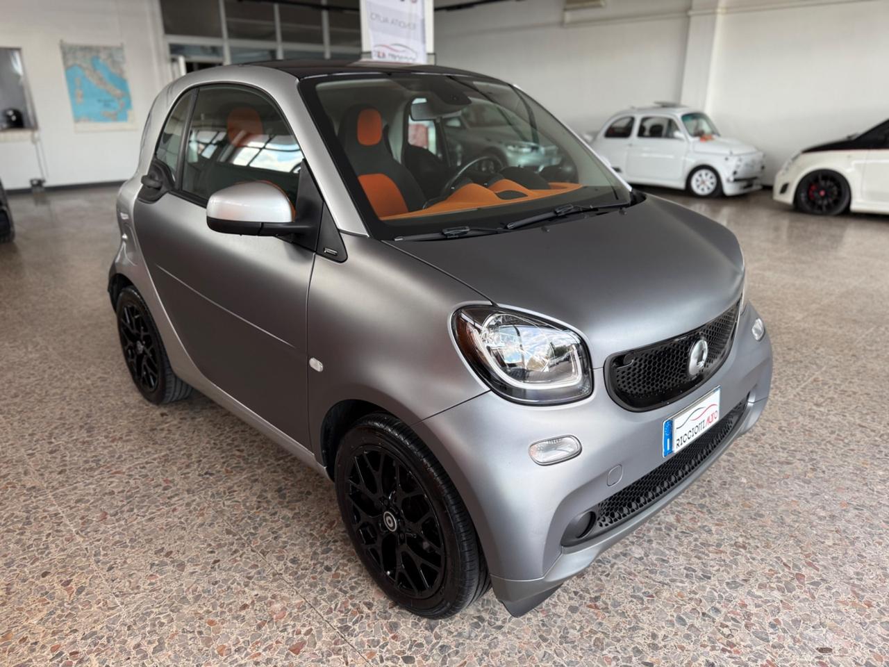 Smart ForTwo 70 1.0 twinamic Prime