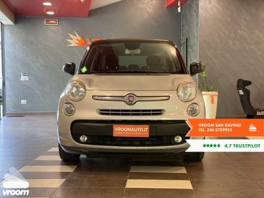 FIAT 500L Living 500L Living 1.6 Multijet 105 C...