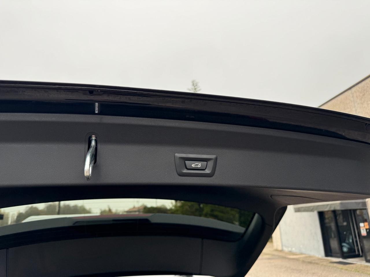 BMW X3 xdrive20d mhev 48V Msport TETTO PELLE FULL