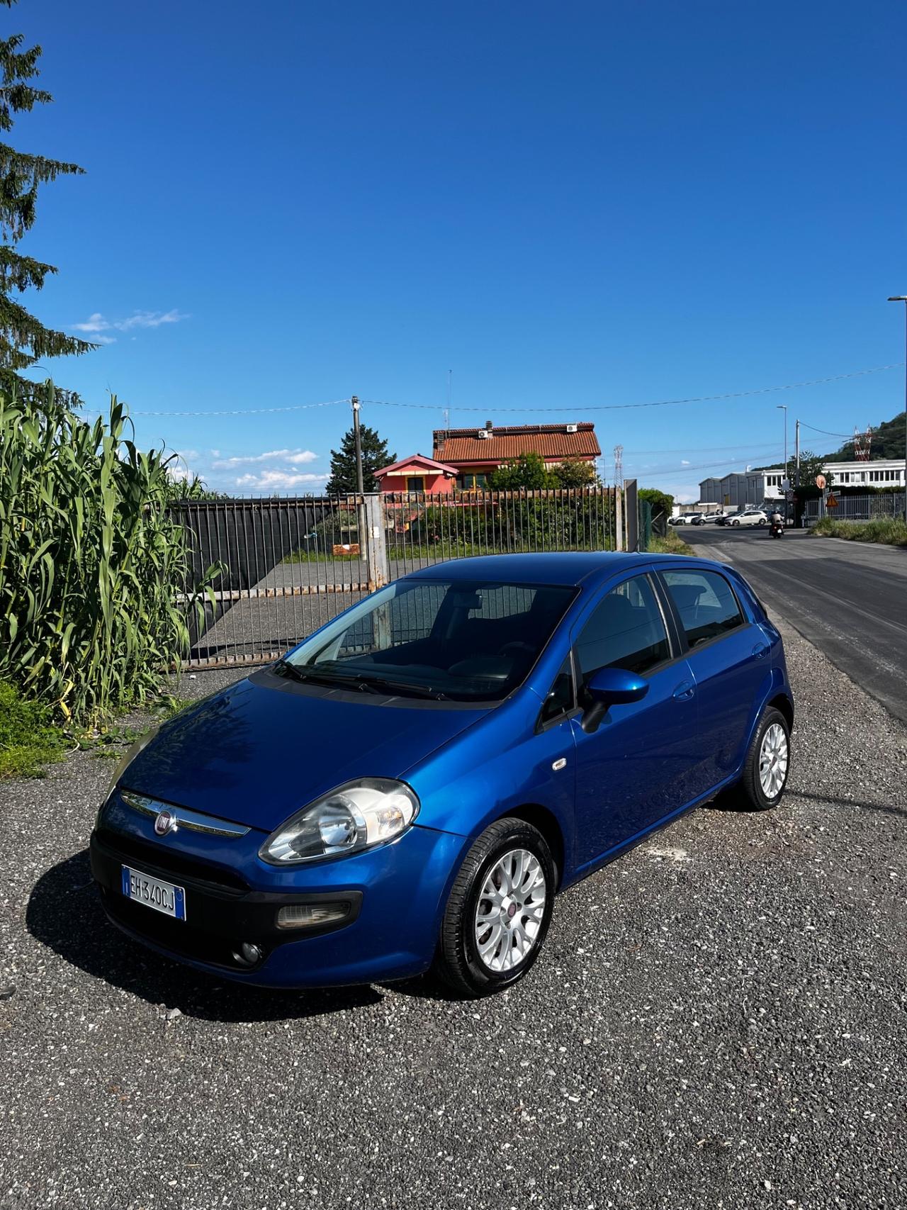 Fiat Grande Punto 1.2 5 porte S&S Actual