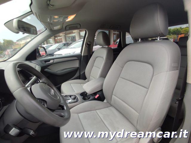 AUDI Q5 2.0 TDI 190 CV clean diesel quattro
