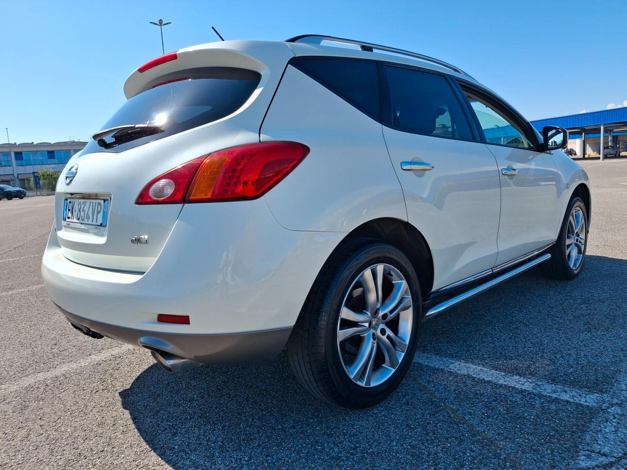 Nissan Murano 2.5 dCi Tekna-PELLE-NAVI-TETTO-XENON-