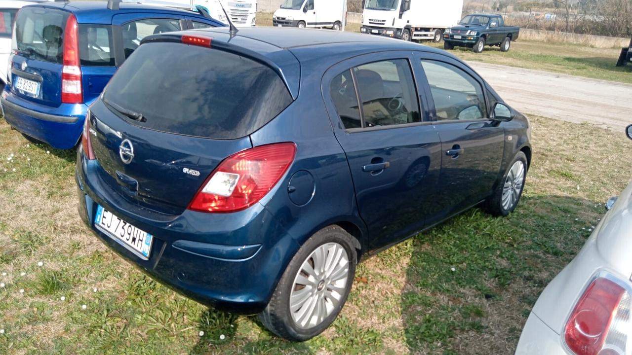 Opel Corsa 1.2 85CV 5 porte GPL-TECH Elective