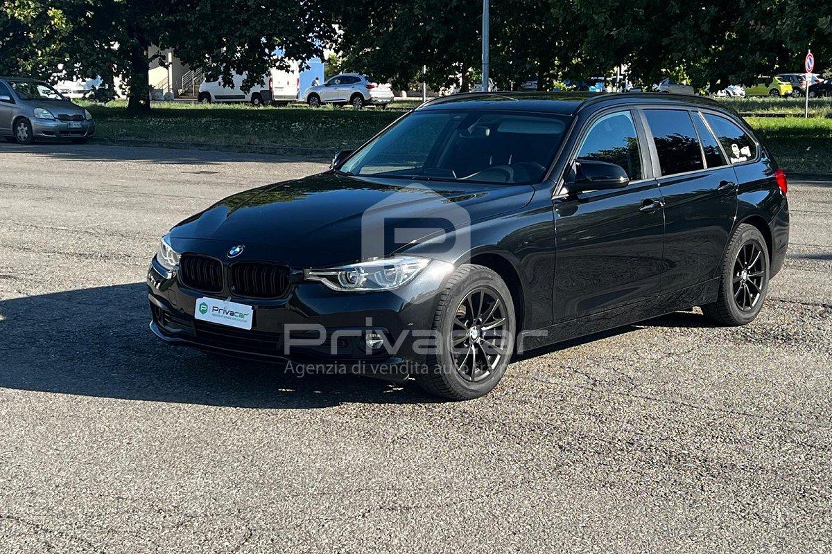 BMW 318d Business Advantage