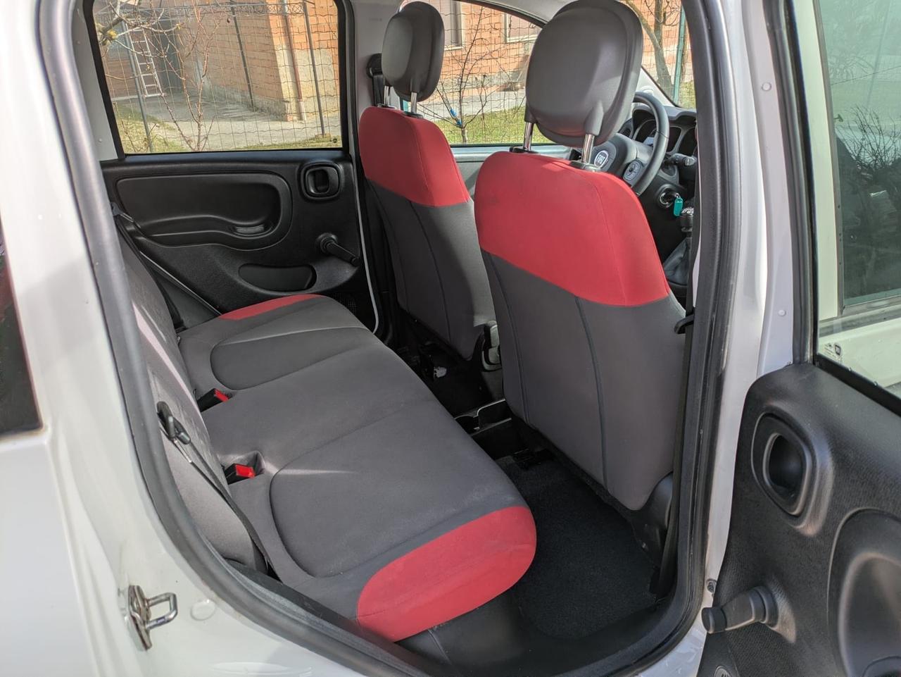 Fiat Panda Cross 0.9 TwinAir Turbo Natural Power