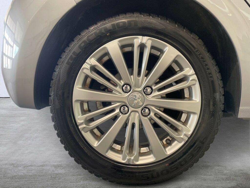 Peugeot 208 5 Porte 1.2 PureTech Turbo Allure EAT