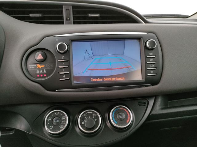 TOYOTA Yaris 1.0 5 porte Active