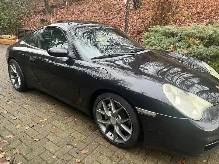 Porsche 996 Coupè