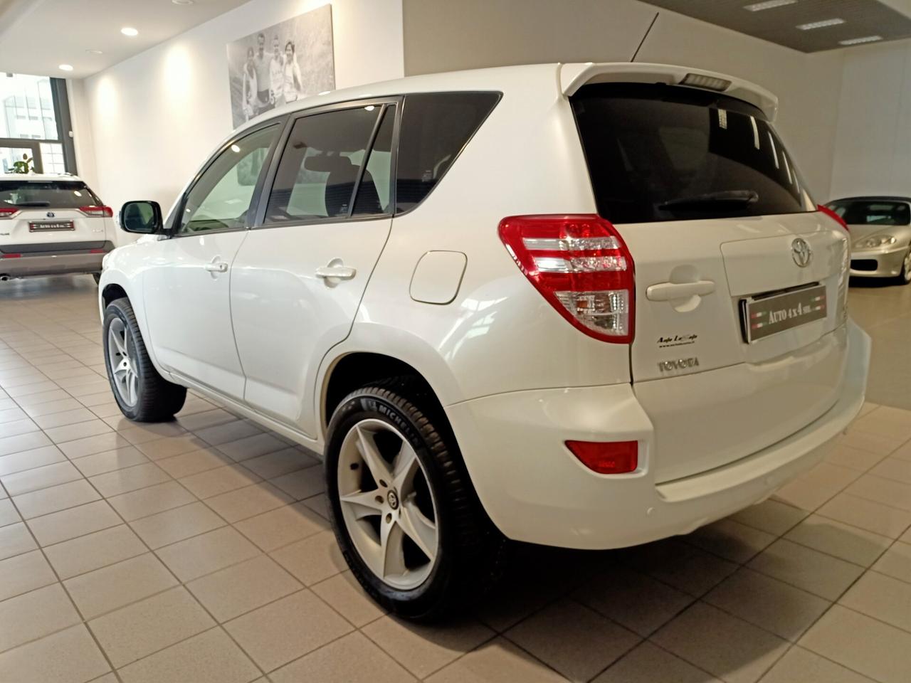 Toyota RAV 4 RAV4 Crossport 2.2 d-4d 2wd 150cv*