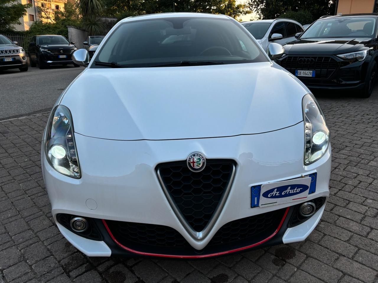 Alfa Romeo Giulietta 1.6 JTDm 120 CV Super FULL