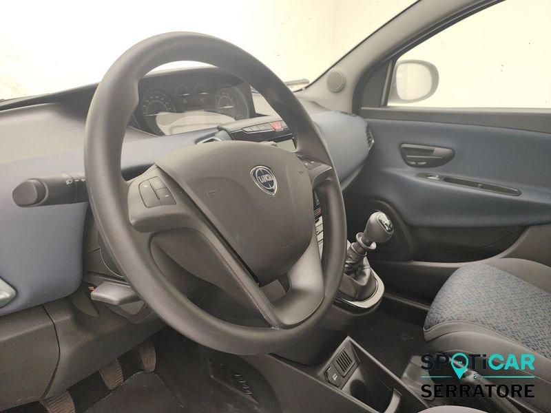 Lancia Ypsilon III 2021 1.0 firefly hybrid Oro s&s 70cv